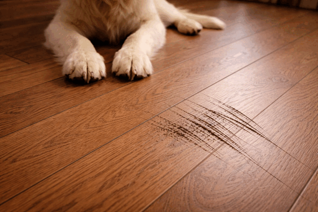 Pet Damage