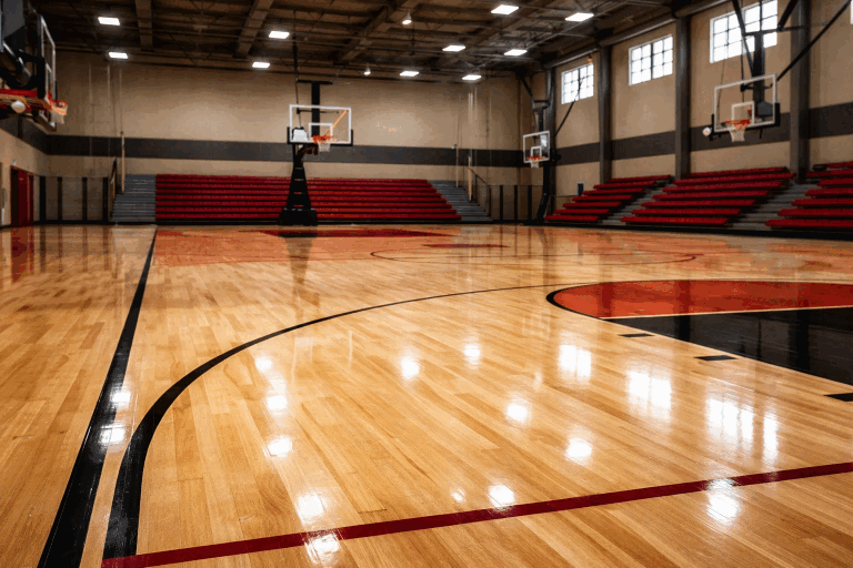 Gym & Sports Floors