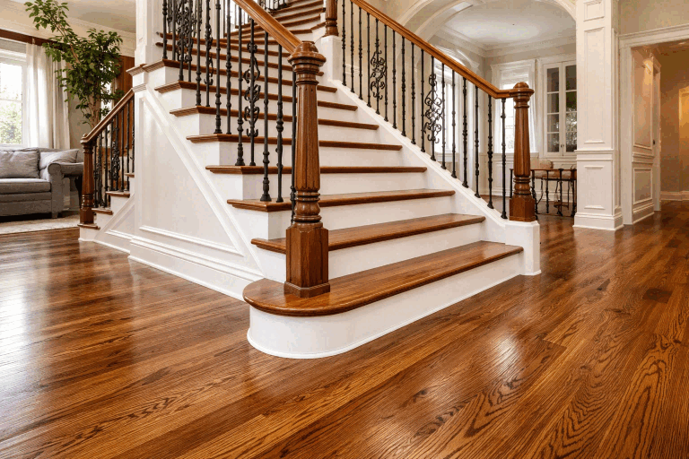 Stairs & Railings