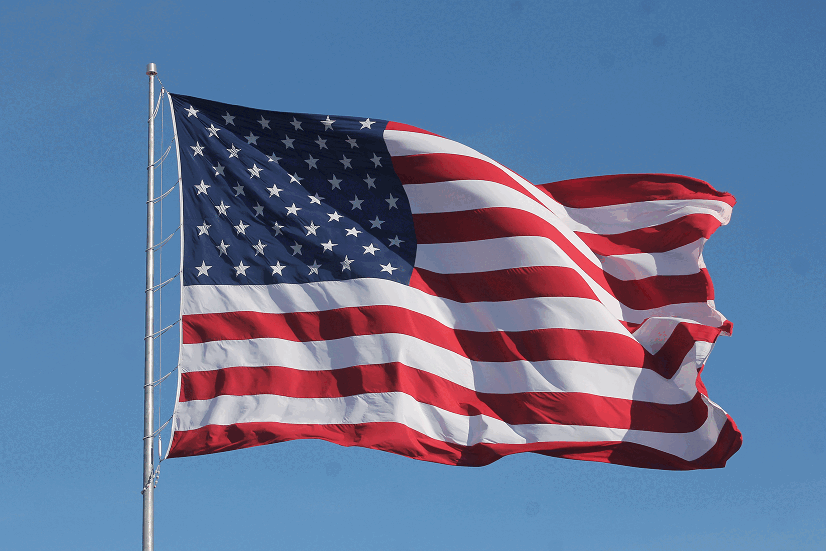 United States flag