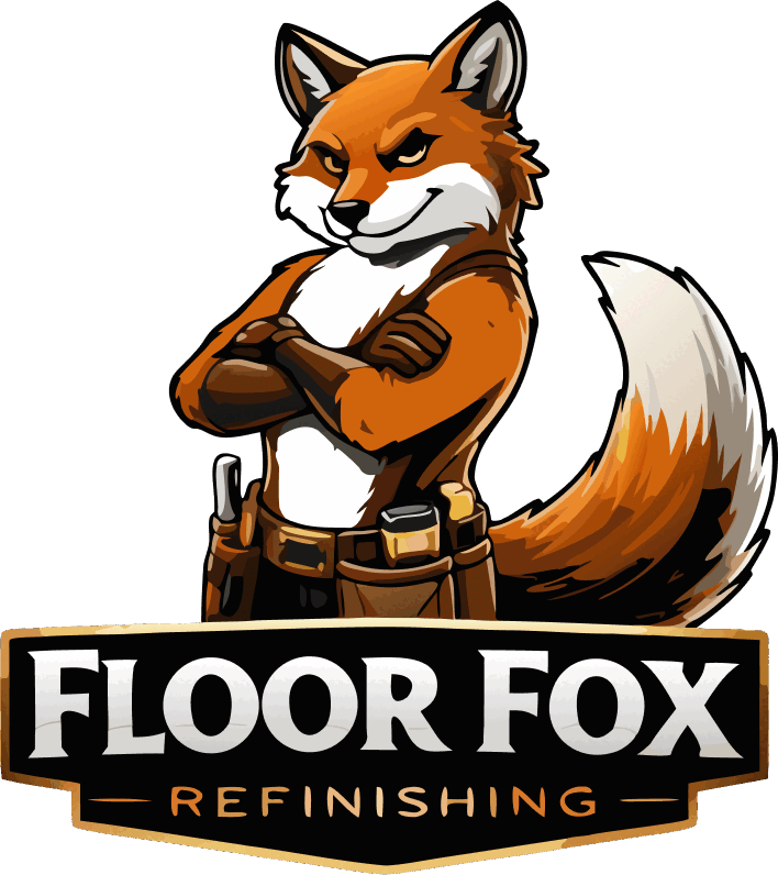 Floor Fox mascot